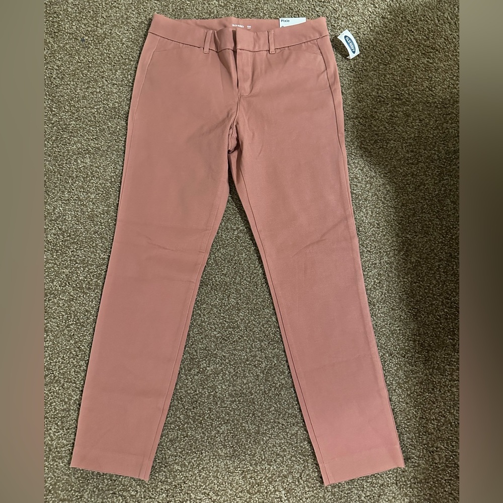 Old Navy - Ankle Pixie Pants - Size 6